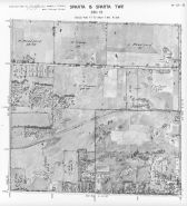 Page 9 - 12 - 15, Sparta Township Sec. 15 - Aerial Index Map, Kent County 1960 Vol 4